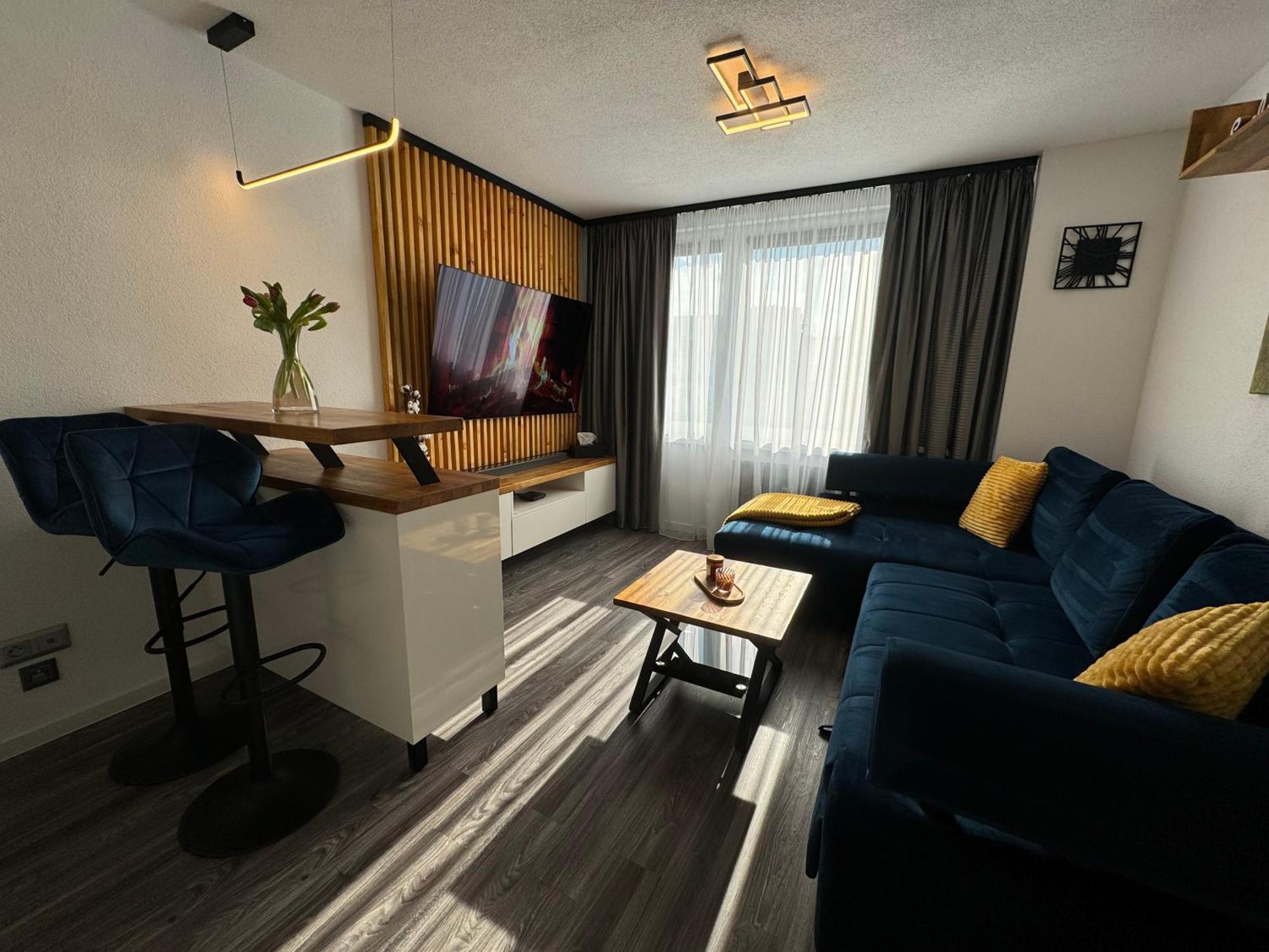 Apartman Piccoladuo V Banskej Bystrici 班斯卡-比斯特里察 外观 照片