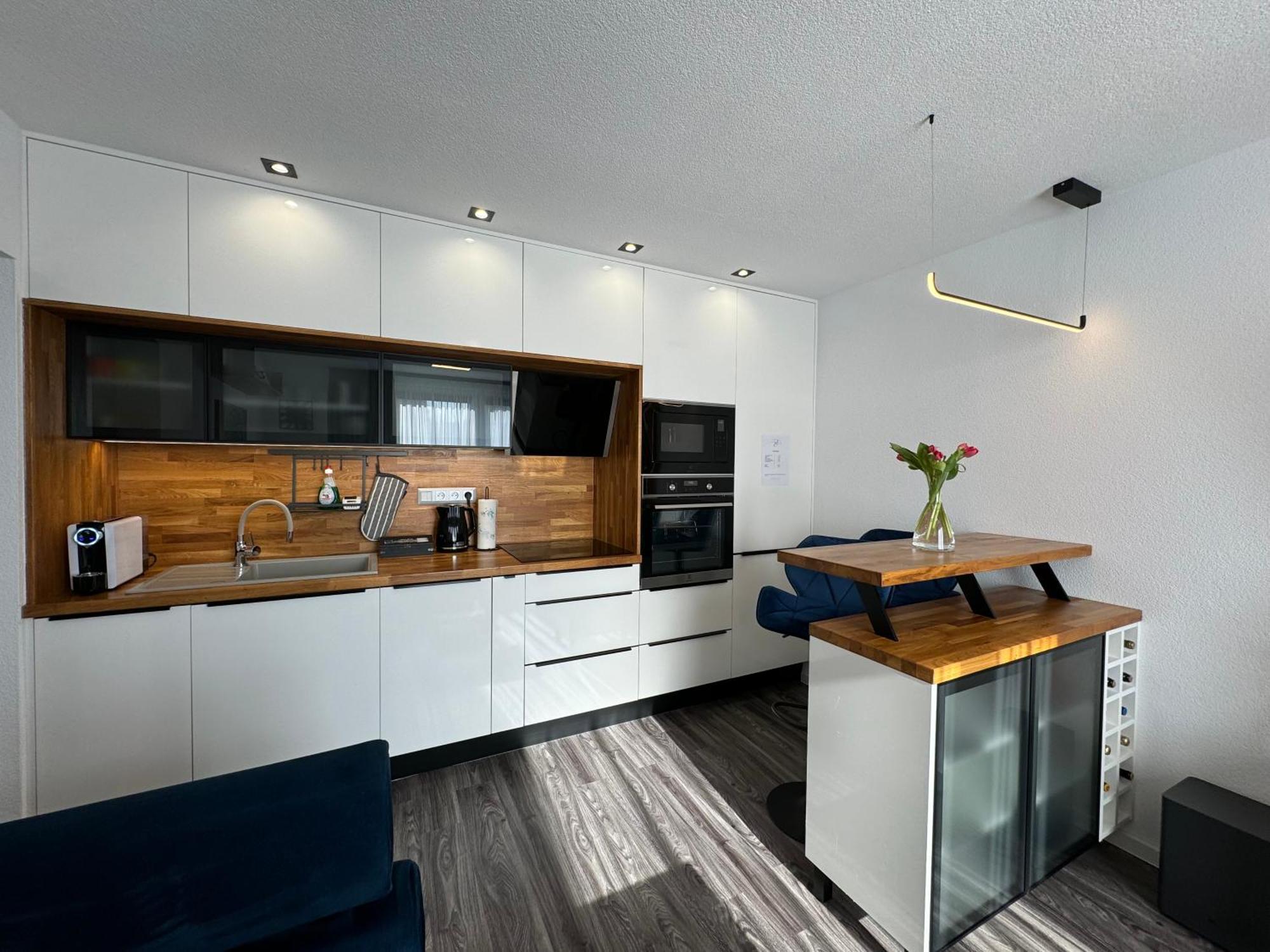 Apartman Piccoladuo V Banskej Bystrici 班斯卡-比斯特里察 外观 照片
